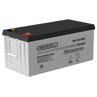 BPA-12V210Ah