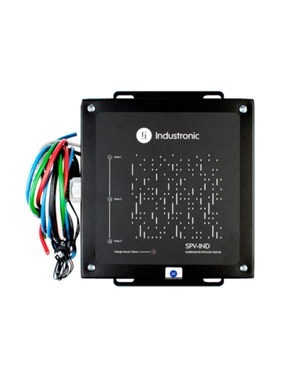 Supresores de Picos de Voltaje