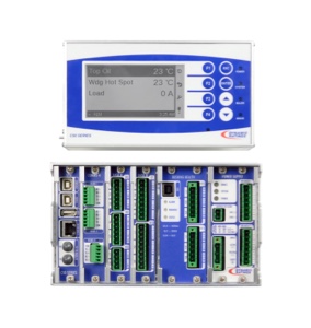 Monitor de transformador C50