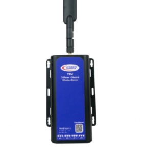 Monitor trifásico TTM