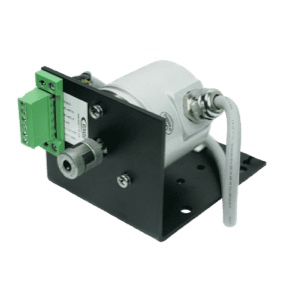 Sensor de posición del grifo y pantalla