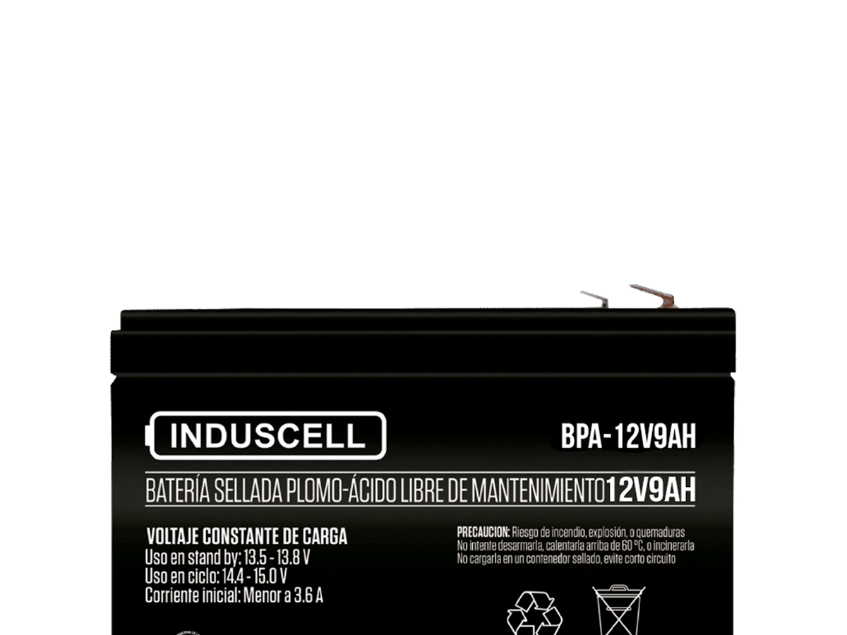 Baterías Plomo-Ácido